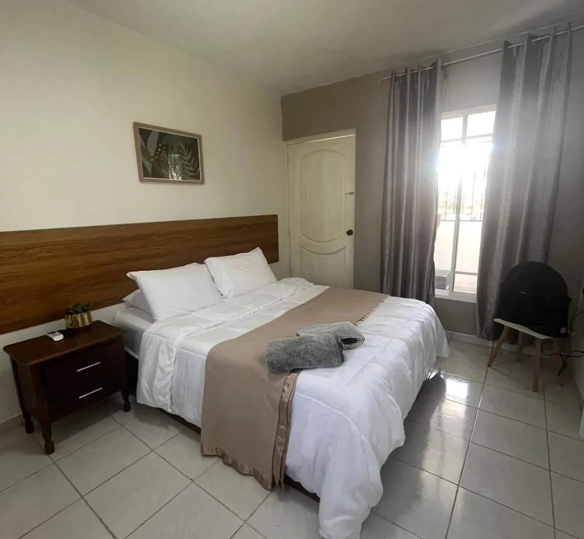 Fantastic Location Embrujo 1 Apartment Santiago De Los Caballeros
