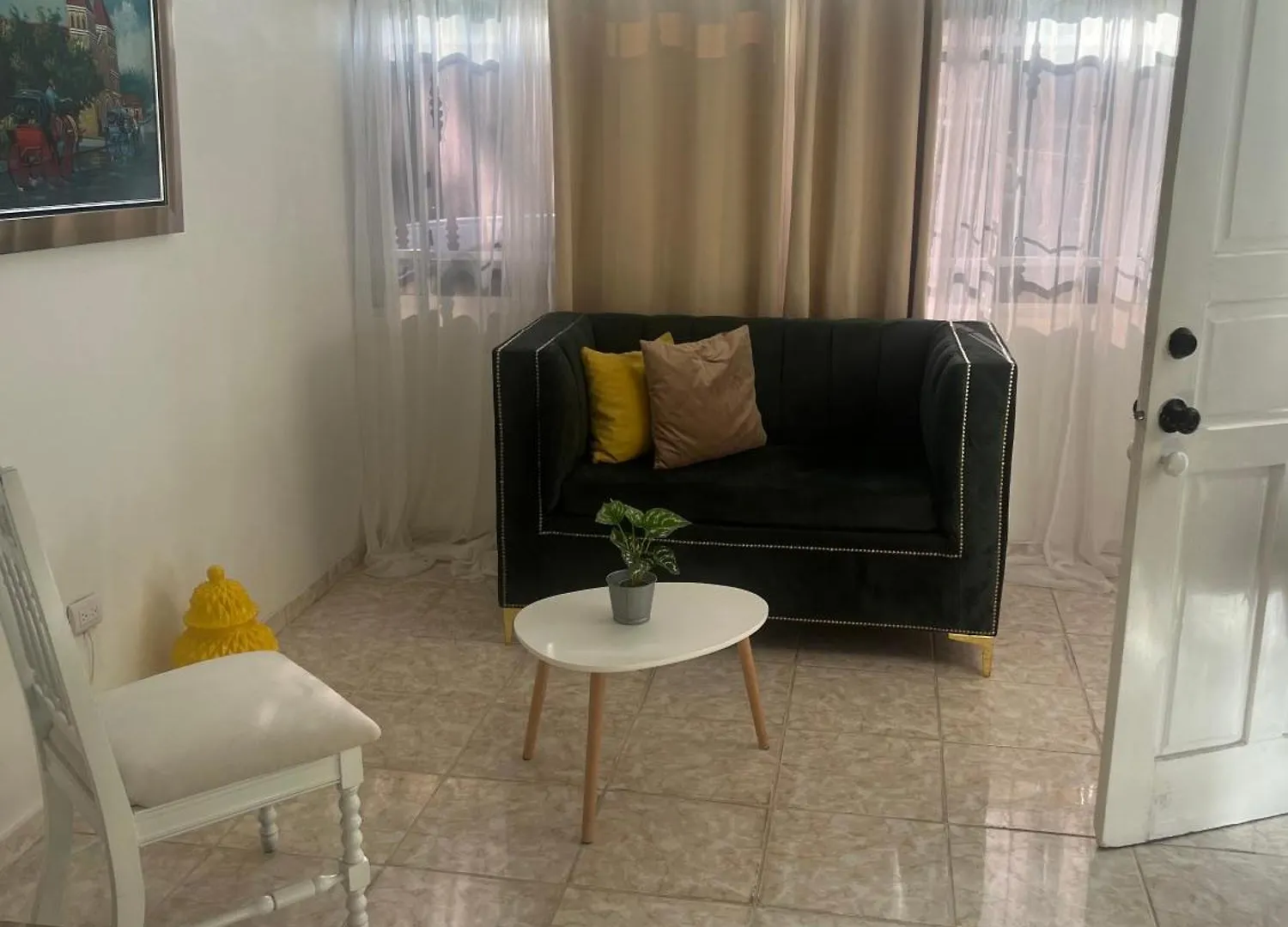 Fantastic Location Embrujo 1 Apartment Santiago De Los Caballeros