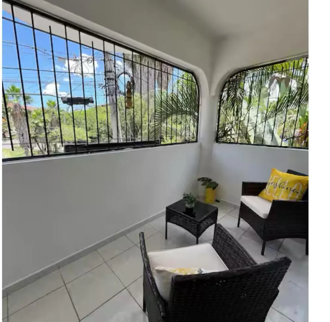 Fantastic Location Embrujo 1 Apartment Santiago De Los Caballeros 0*,