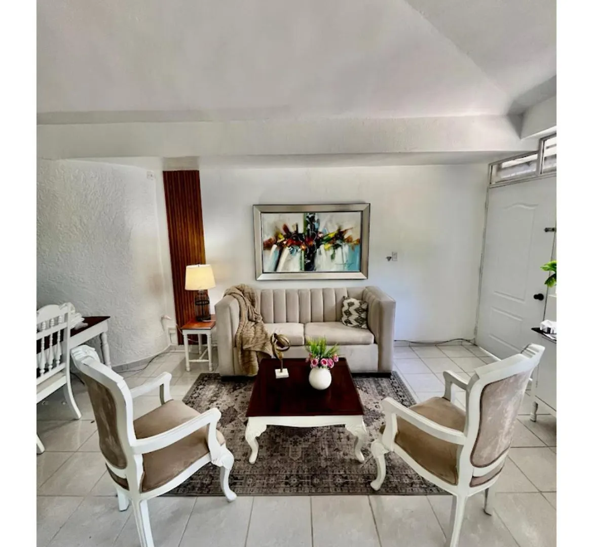 Fantastic Location Embrujo 1 Apartment Santiago De Los Caballeros 0*,